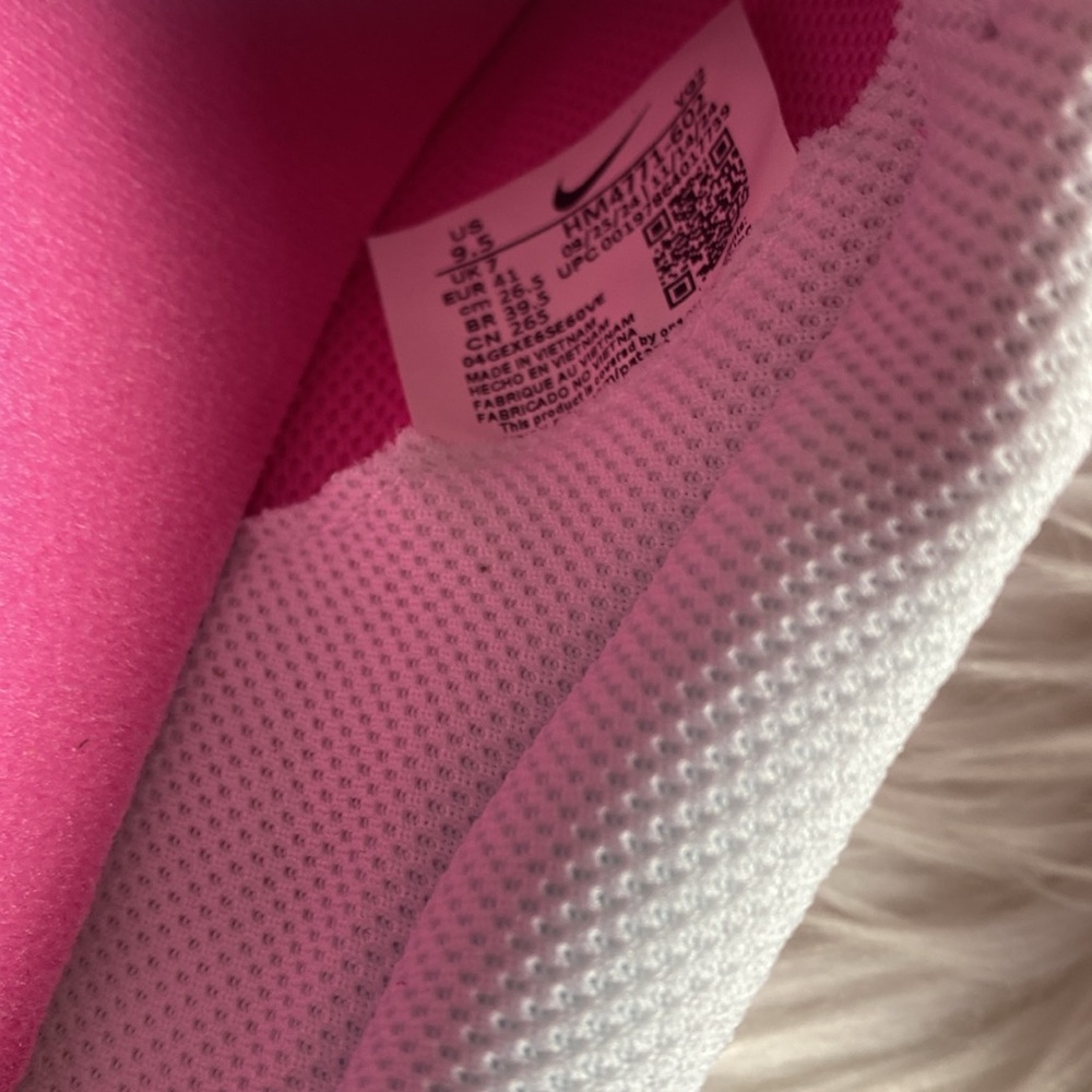 Nike Pacific pink women’s 9.5 - Picture 5 of 11